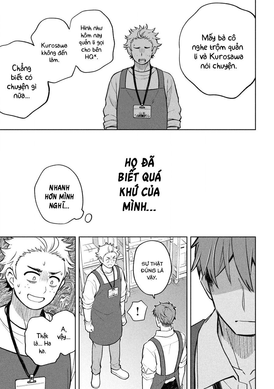 Nàng Thiên Sứ Và Kẻ Lạc Loài - Chapter 3 - Page 18