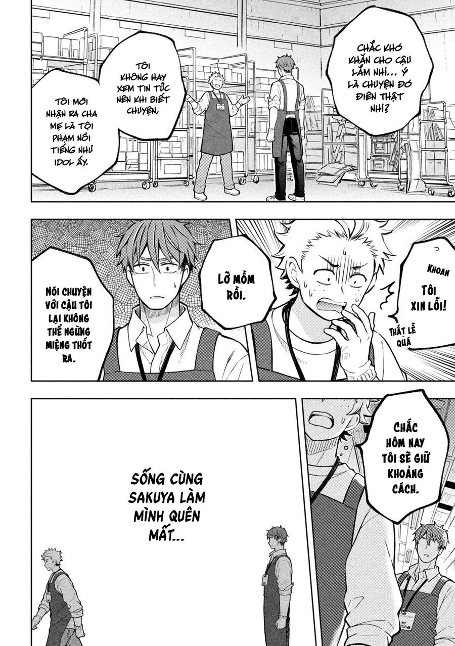 Nàng Thiên Sứ Và Kẻ Lạc Loài - Chapter 3 - Page 19