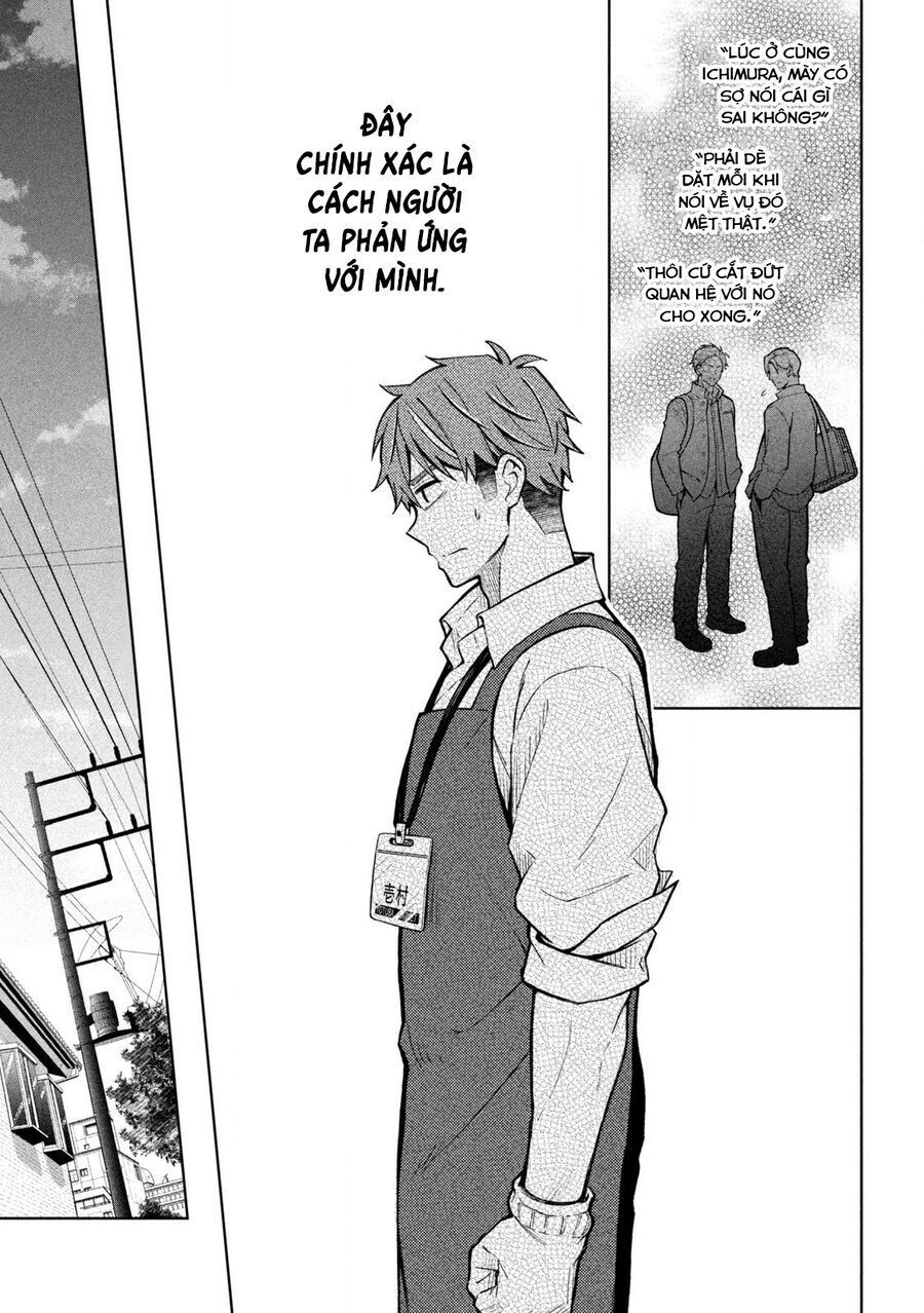 Nàng Thiên Sứ Và Kẻ Lạc Loài - Chapter 3 - Page 20