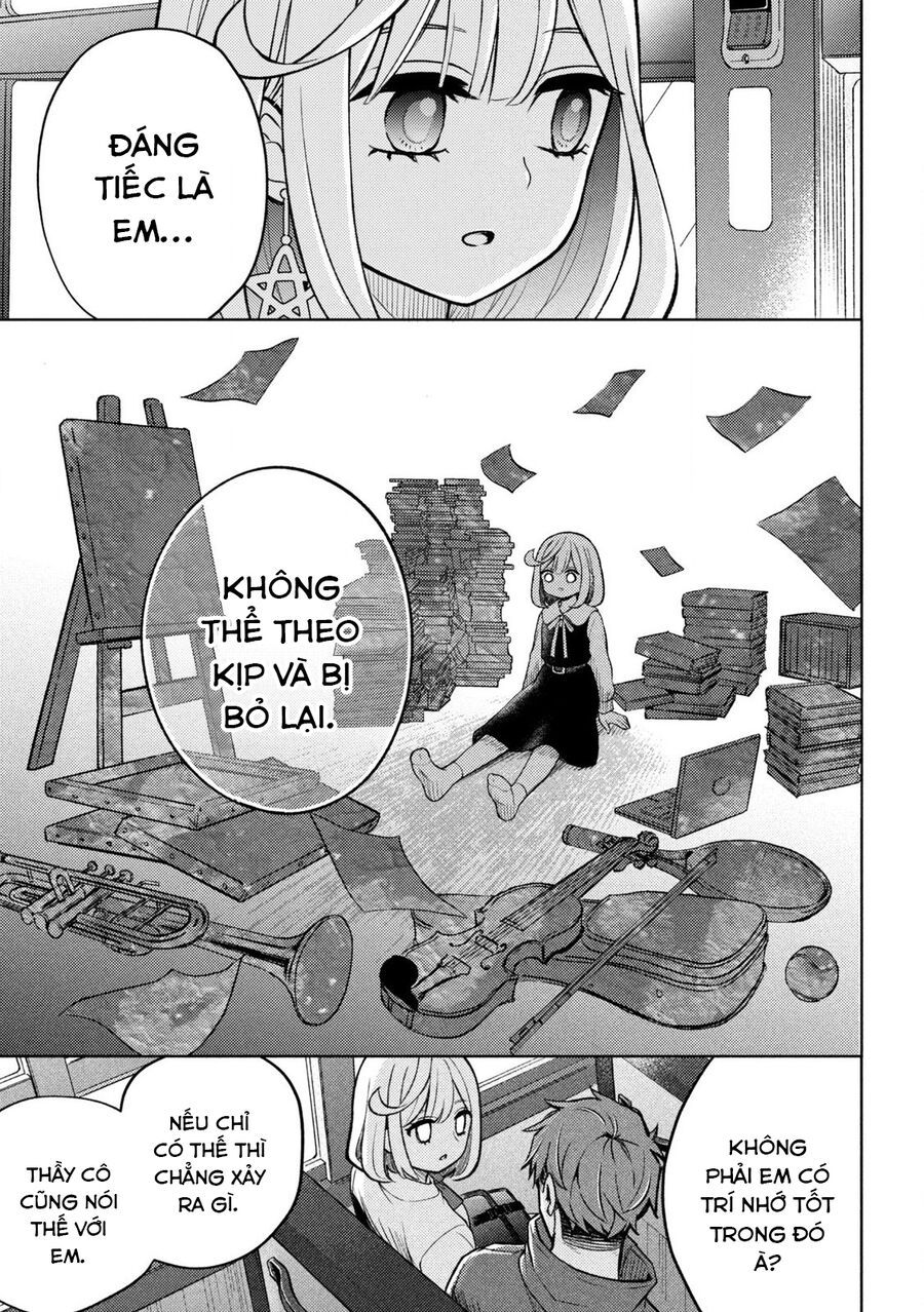 Nàng Thiên Sứ Và Kẻ Lạc Loài - Chapter 3 - Page 24