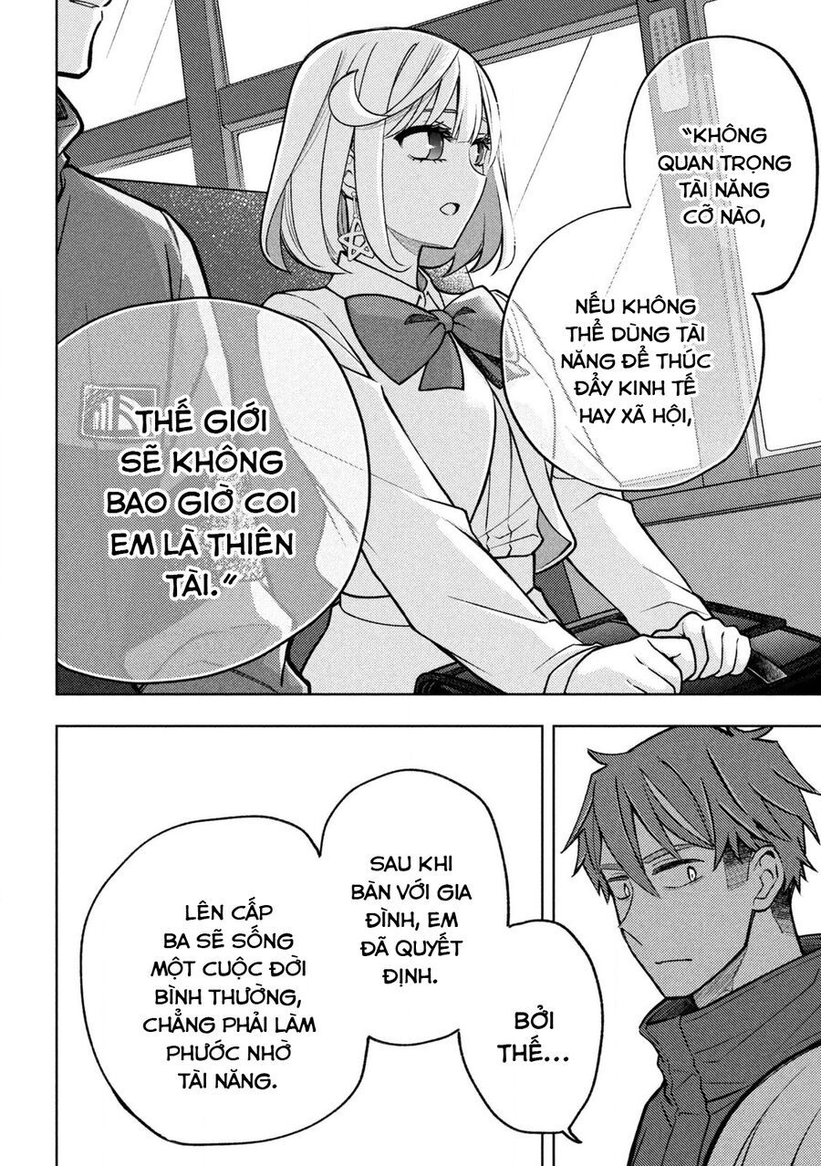 Nàng Thiên Sứ Và Kẻ Lạc Loài - Chapter 3 - Page 25