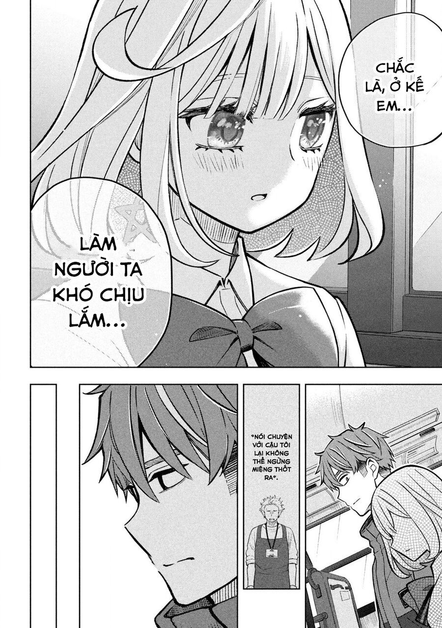 Nàng Thiên Sứ Và Kẻ Lạc Loài - Chapter 3 - Page 27