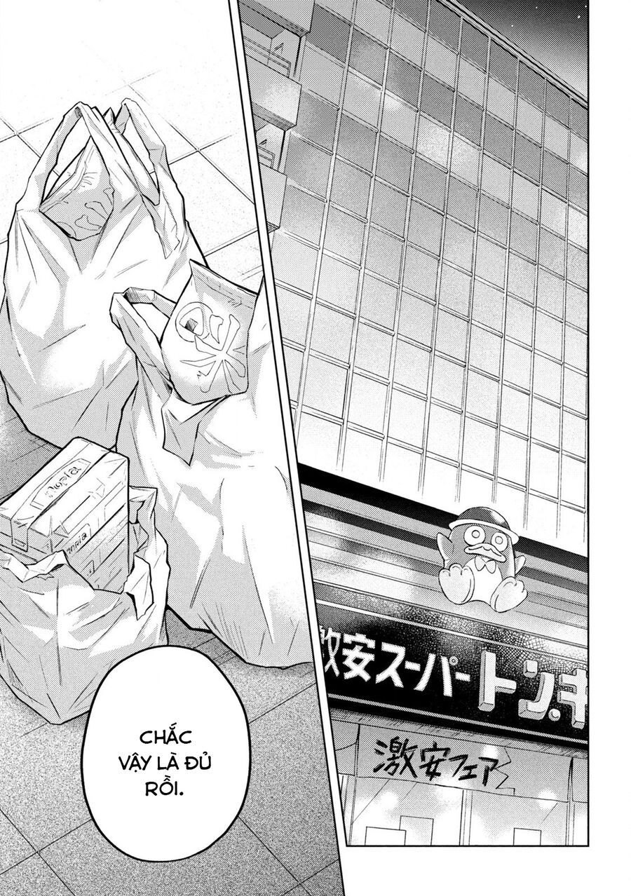 Nàng Thiên Sứ Và Kẻ Lạc Loài - Chapter 3 - Page 28