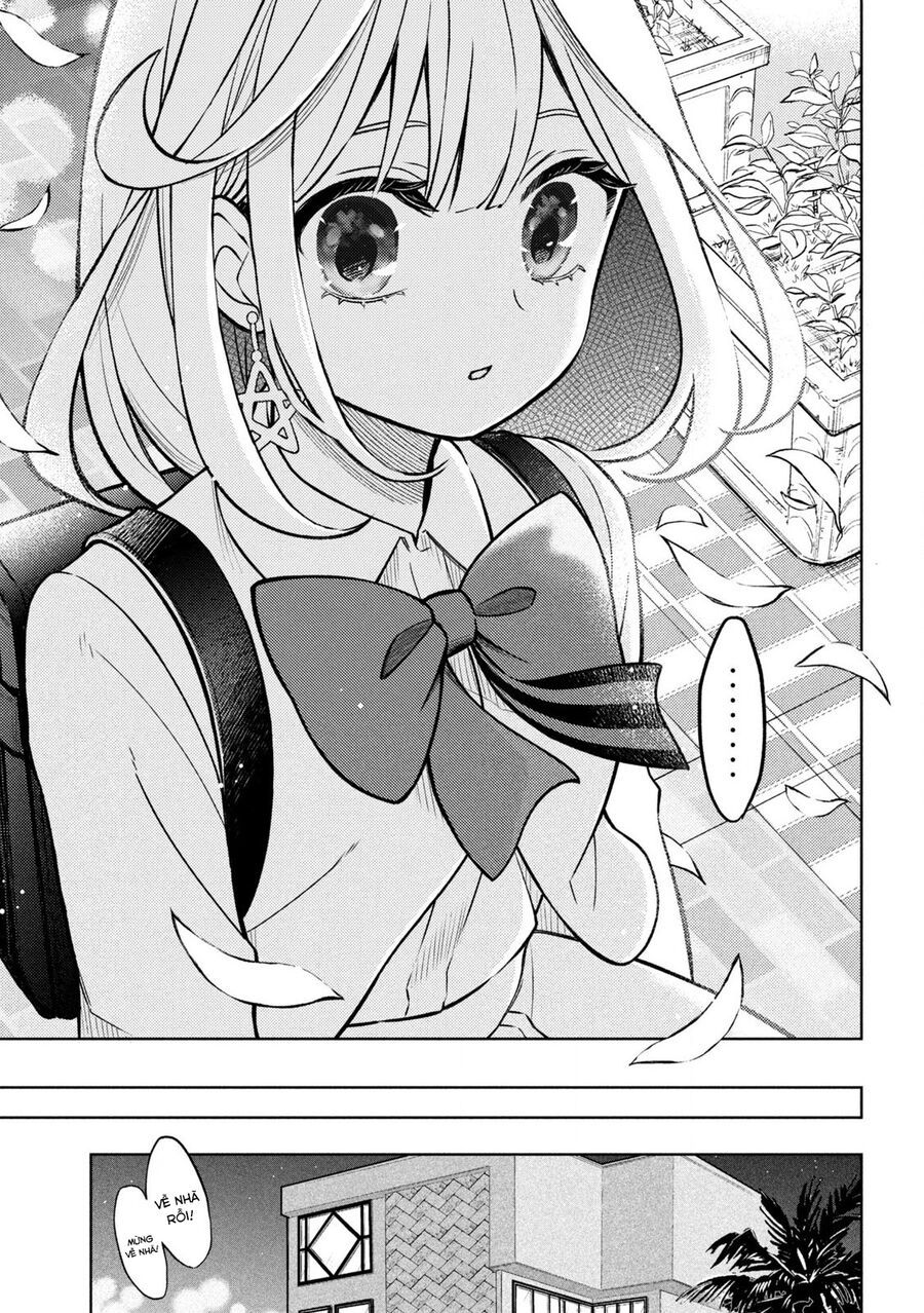 Nàng Thiên Sứ Và Kẻ Lạc Loài - Chapter 3 - Page 34