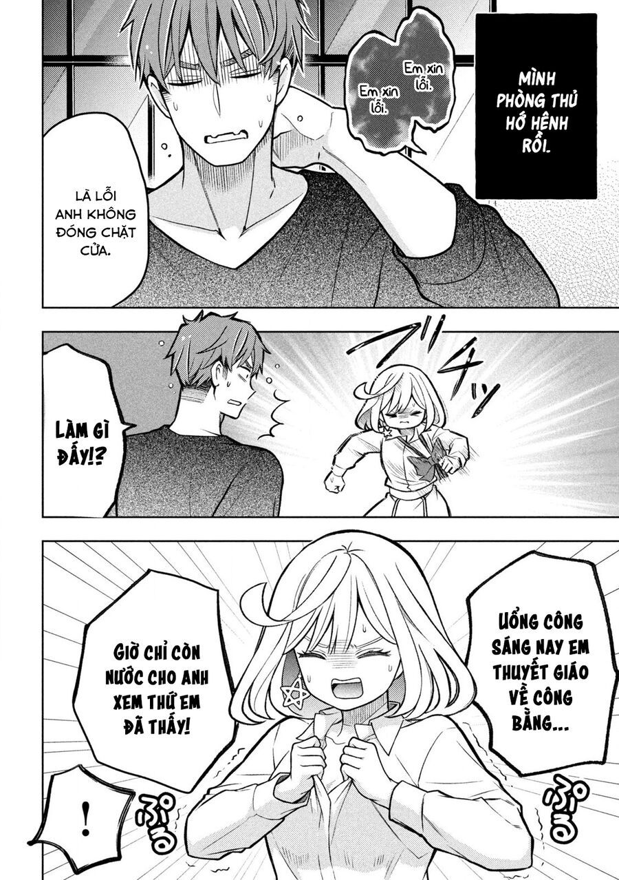 Nàng Thiên Sứ Và Kẻ Lạc Loài - Chapter 3 - Page 39