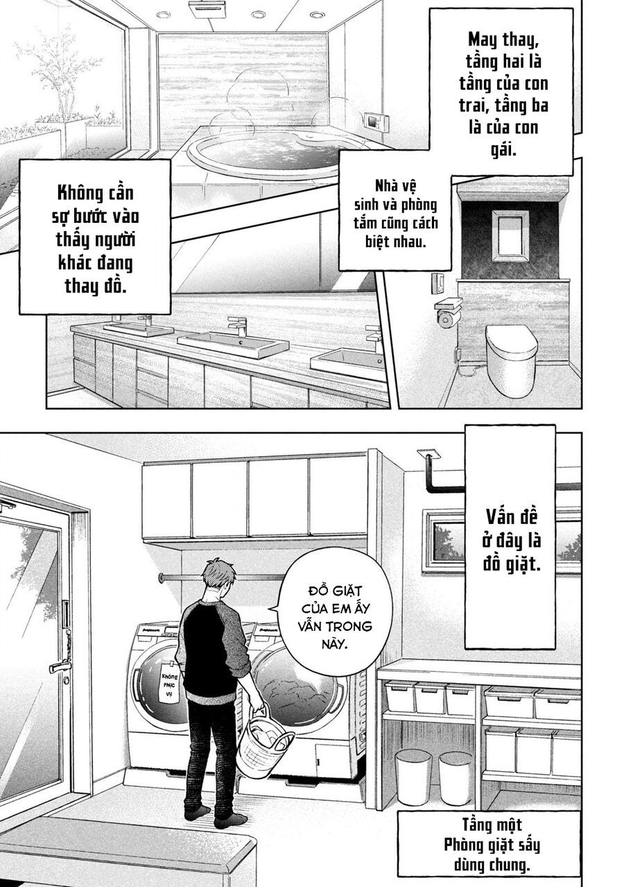 Nàng Thiên Sứ Và Kẻ Lạc Loài - Chapter 3 - Page 4