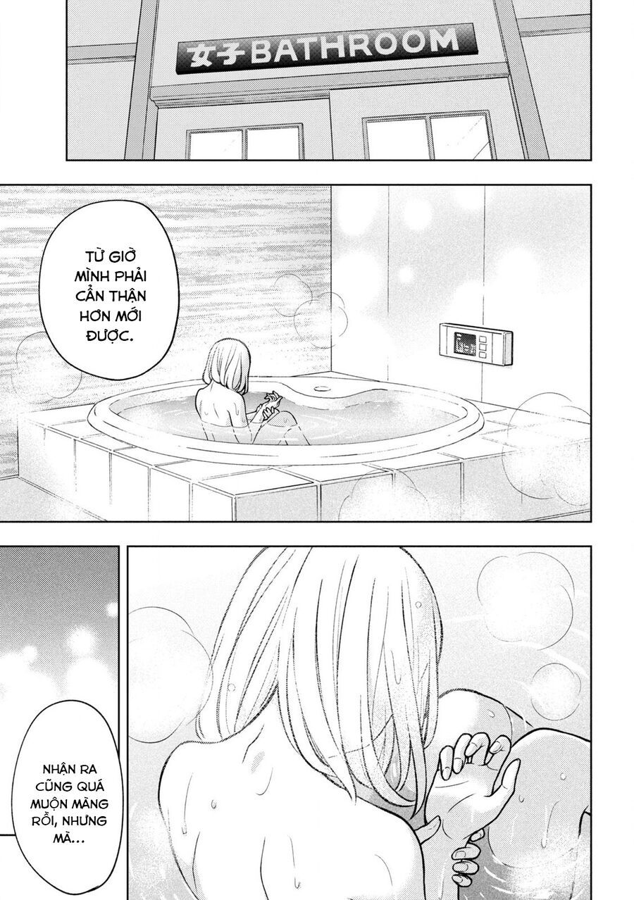 Nàng Thiên Sứ Và Kẻ Lạc Loài - Chapter 3 - Page 42