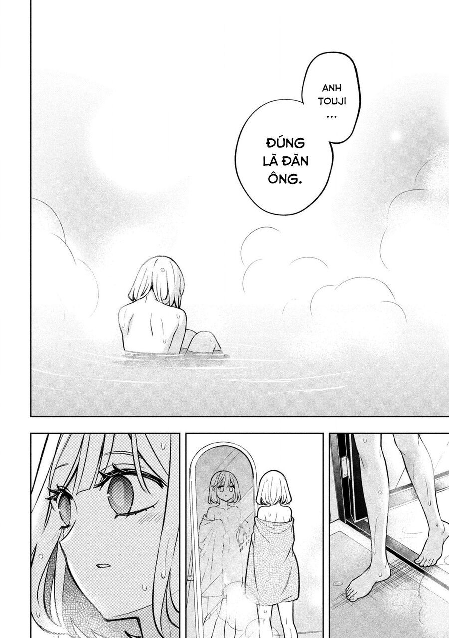 Nàng Thiên Sứ Và Kẻ Lạc Loài - Chapter 3 - Page 43