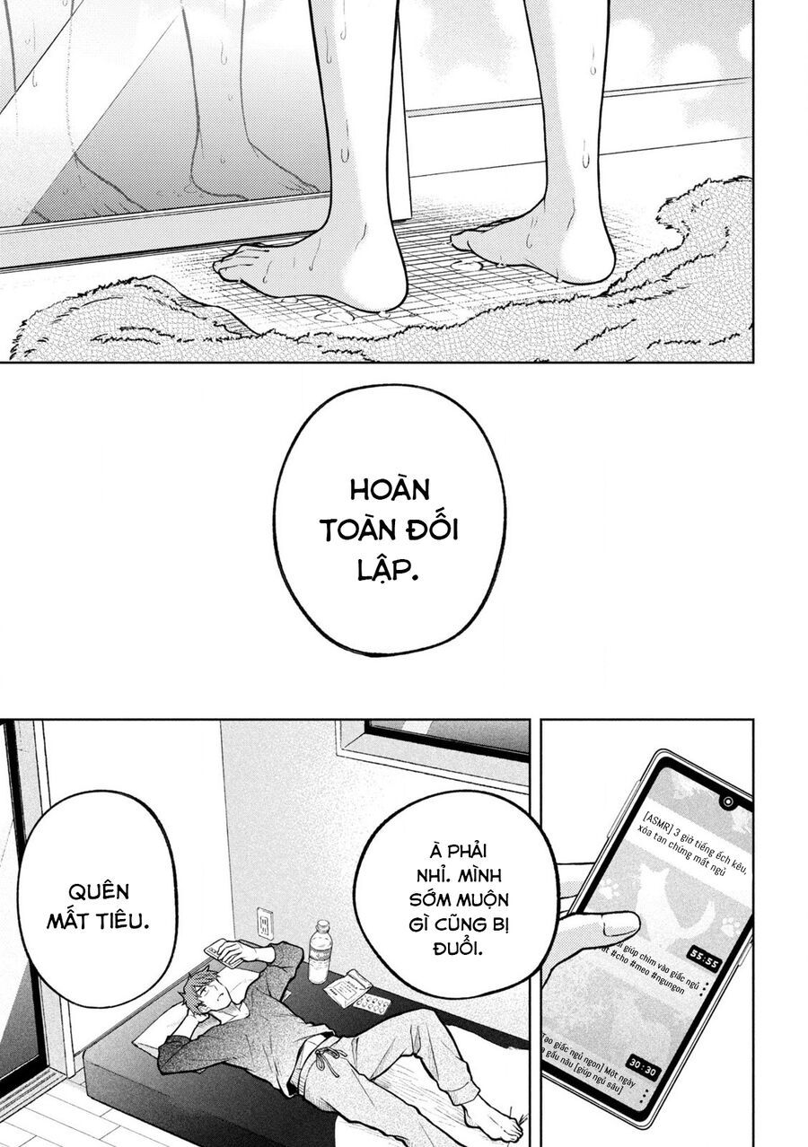 Nàng Thiên Sứ Và Kẻ Lạc Loài - Chapter 3 - Page 44