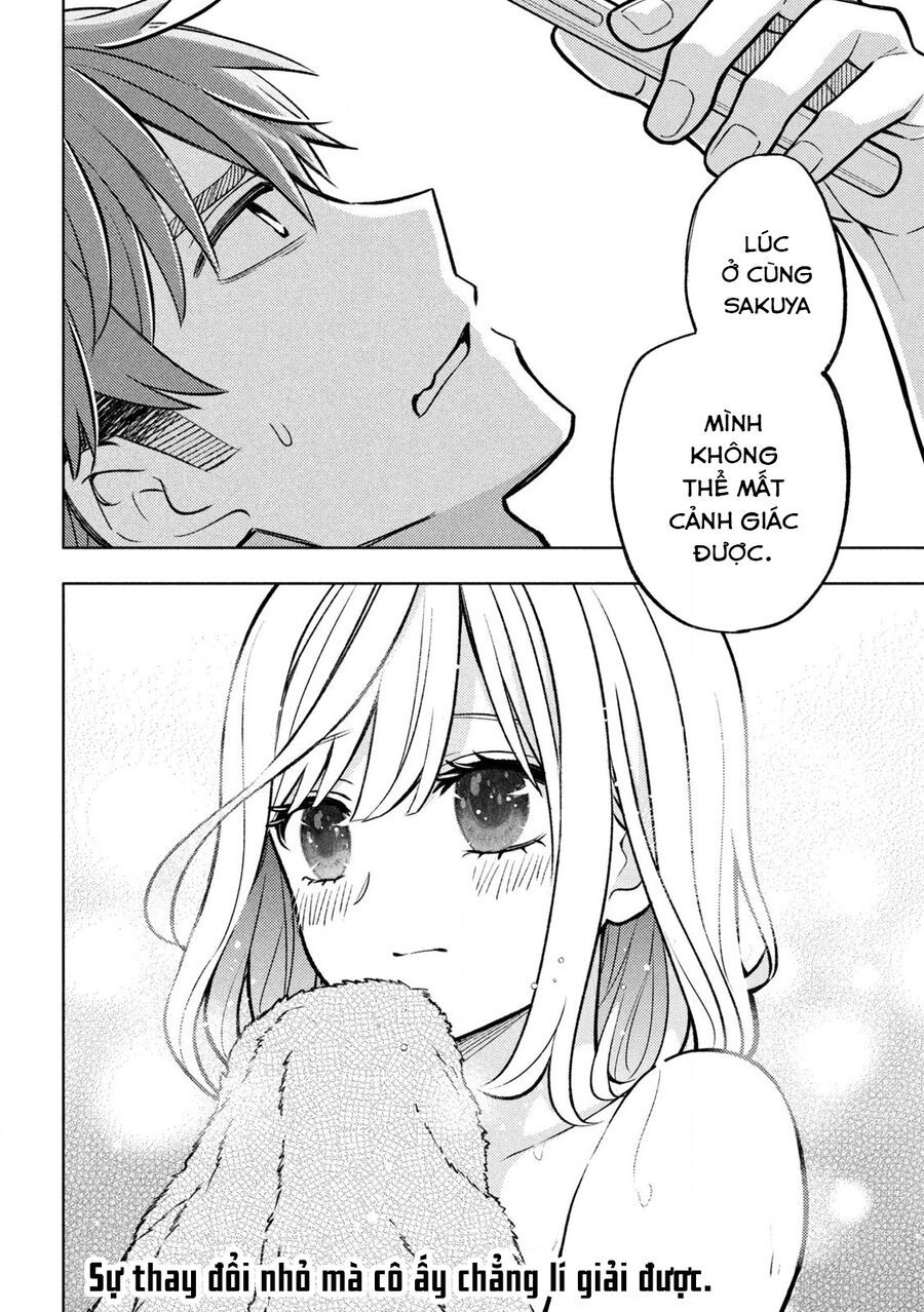 Nàng Thiên Sứ Và Kẻ Lạc Loài - Chapter 3 - Page 45