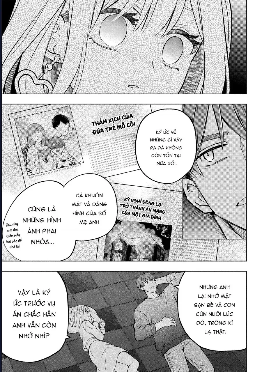 Nàng Thiên Sứ Và Kẻ Lạc Loài - Chapter 4 - Page 14