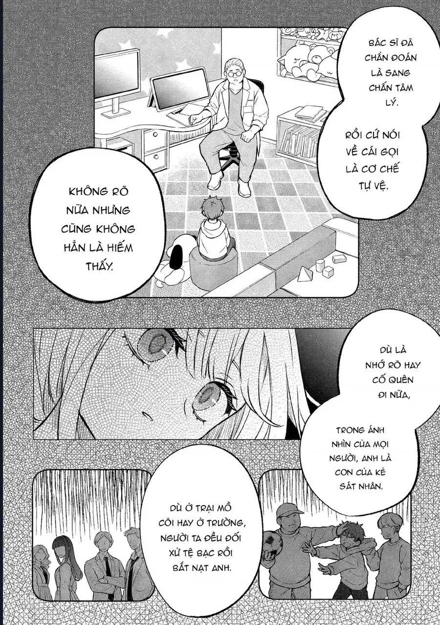 Nàng Thiên Sứ Và Kẻ Lạc Loài - Chapter 4 - Page 15