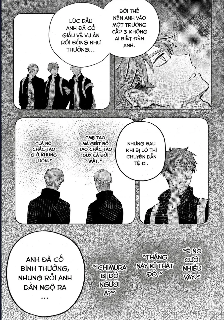 Nàng Thiên Sứ Và Kẻ Lạc Loài - Chapter 4 - Page 16