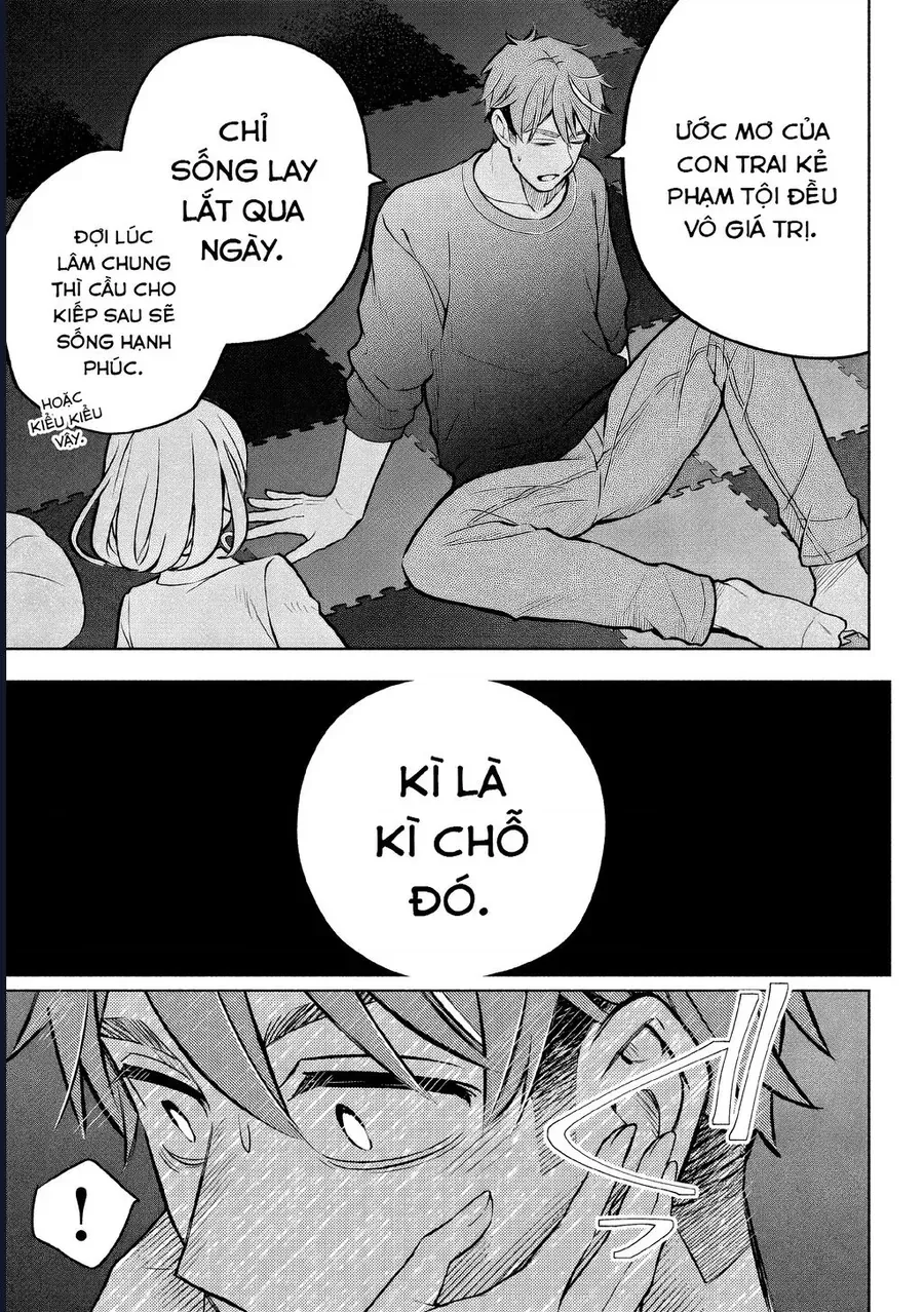 Nàng Thiên Sứ Và Kẻ Lạc Loài - Chapter 4 - Page 18