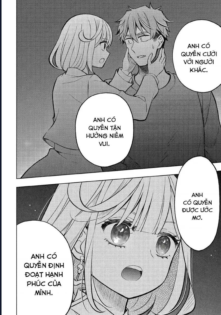 Nàng Thiên Sứ Và Kẻ Lạc Loài - Chapter 4 - Page 19