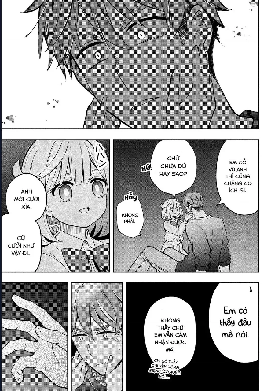 Nàng Thiên Sứ Và Kẻ Lạc Loài - Chapter 4 - Page 20