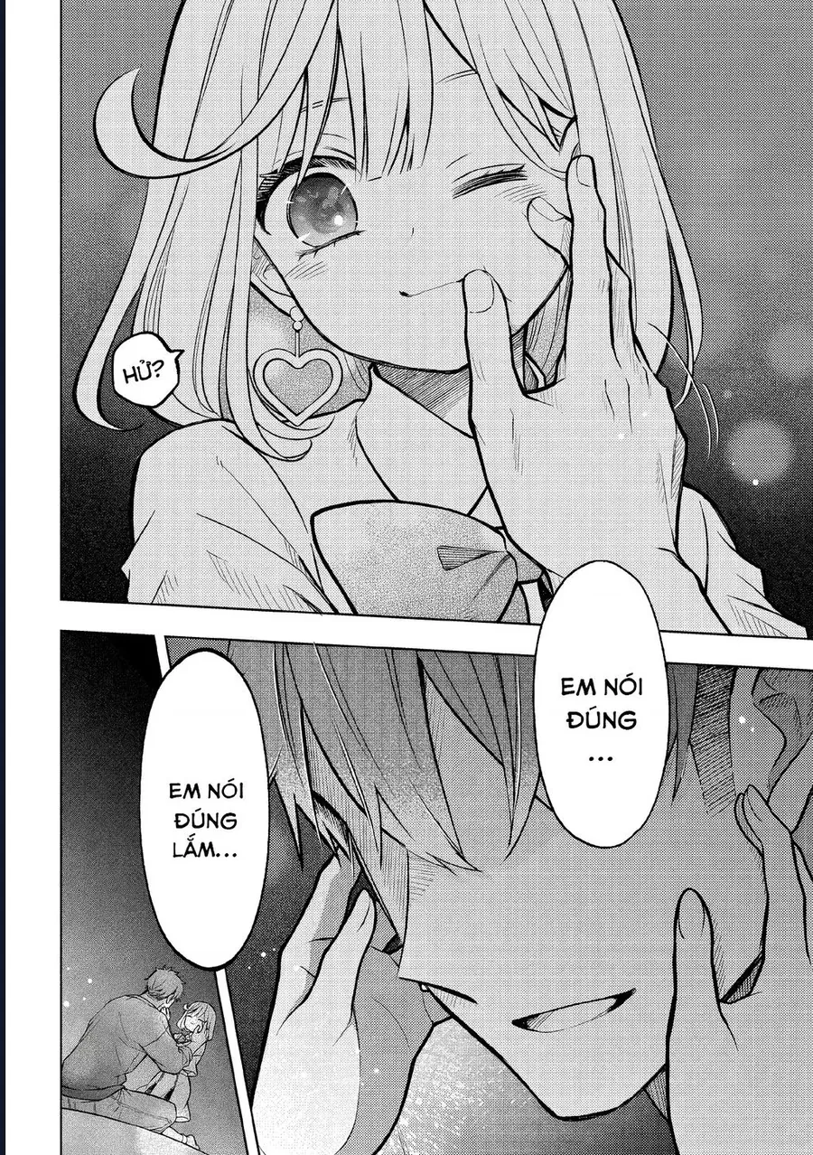 Nàng Thiên Sứ Và Kẻ Lạc Loài - Chapter 4 - Page 21