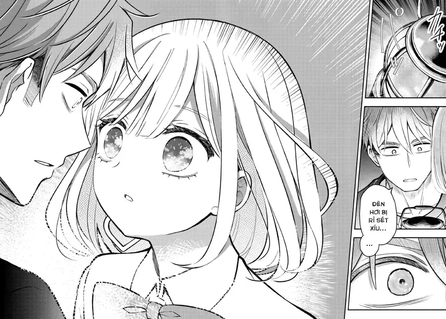 Nàng Thiên Sứ Và Kẻ Lạc Loài - Chapter 4 - Page 23