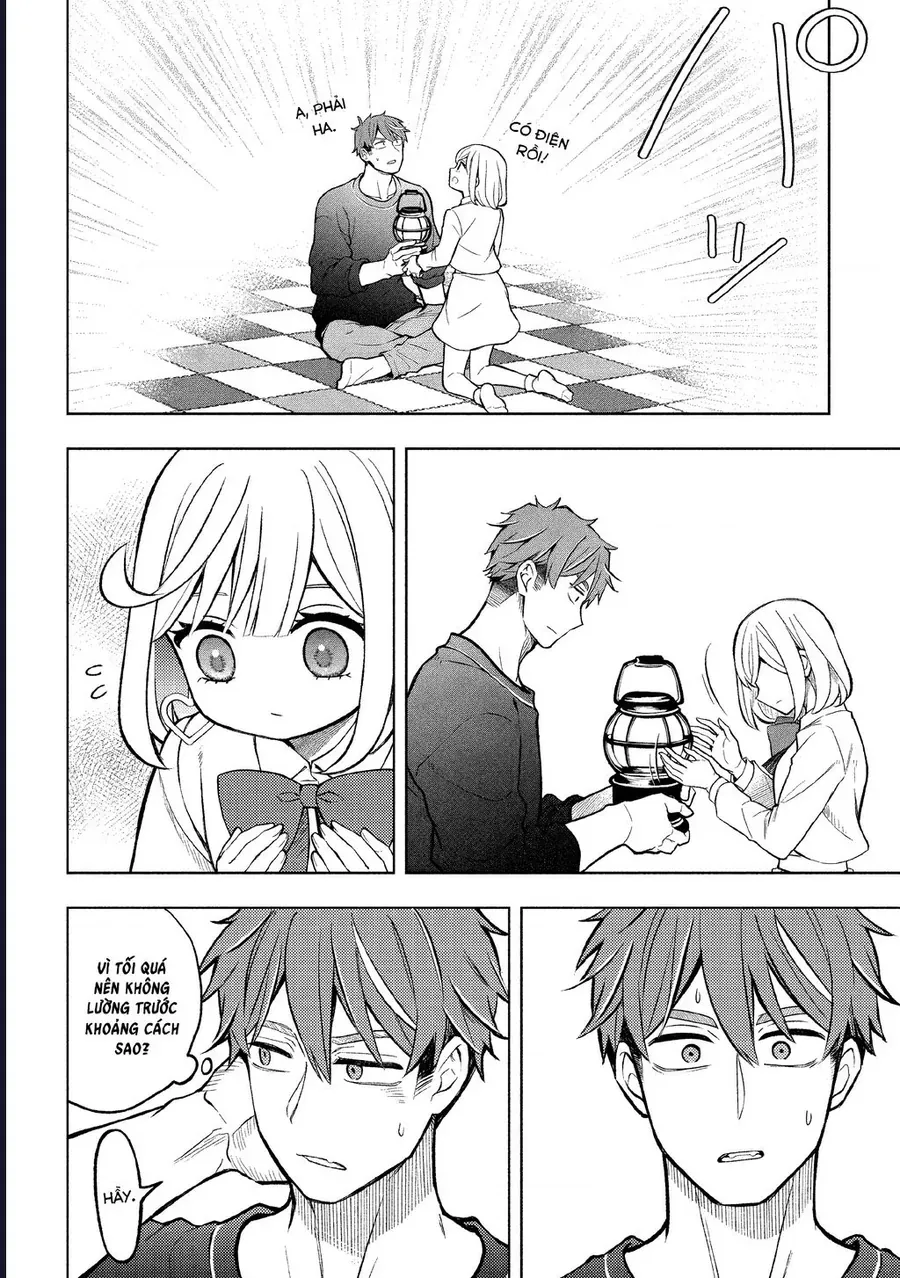 Nàng Thiên Sứ Và Kẻ Lạc Loài - Chapter 4 - Page 25