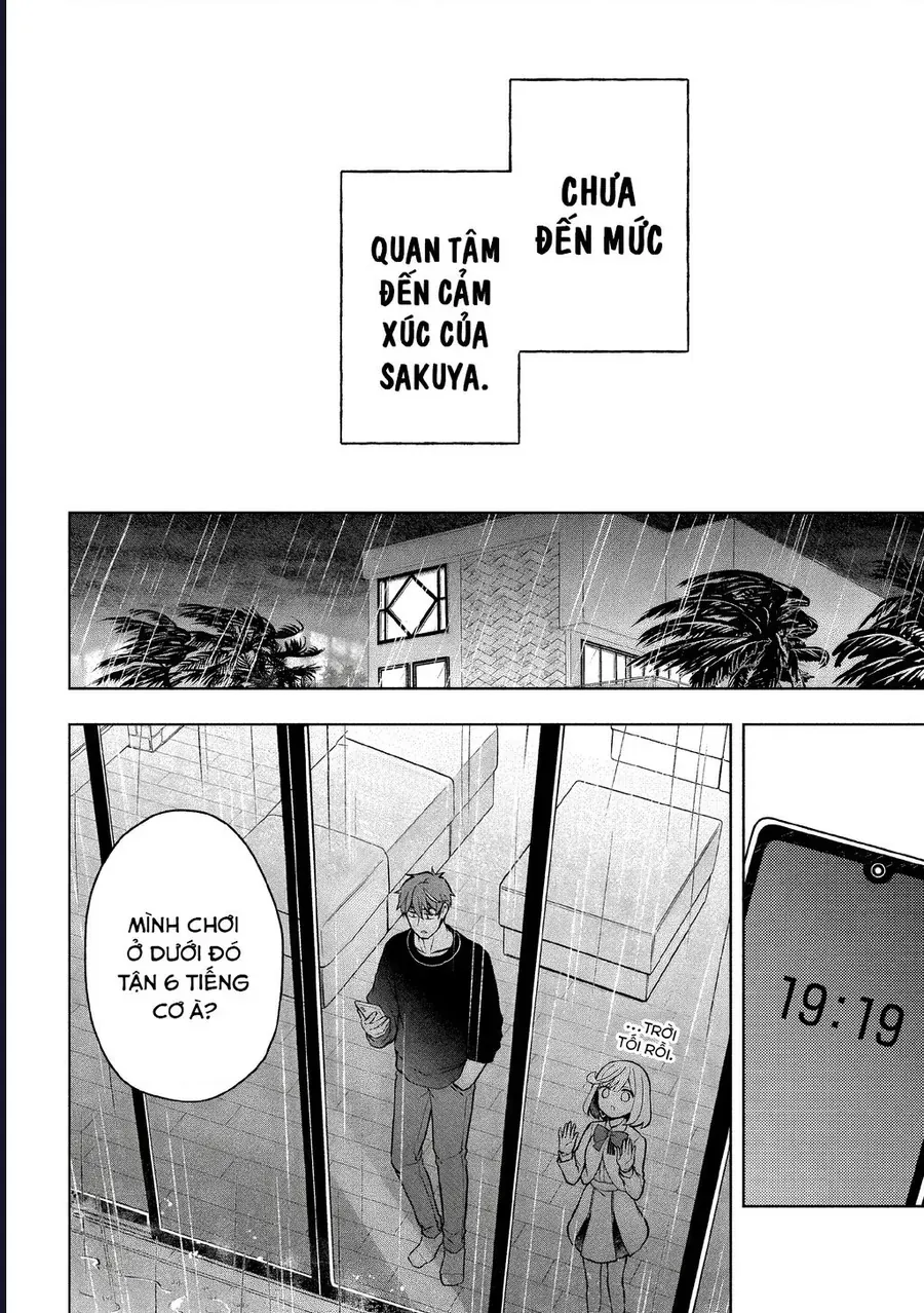 Nàng Thiên Sứ Và Kẻ Lạc Loài - Chapter 4 - Page 27