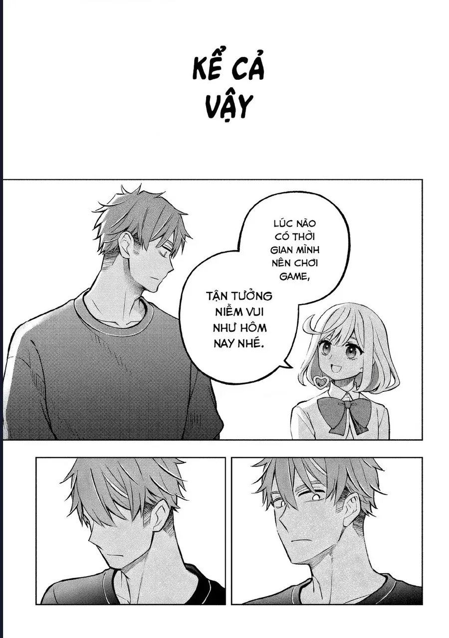 Nàng Thiên Sứ Và Kẻ Lạc Loài - Chapter 4 - Page 28