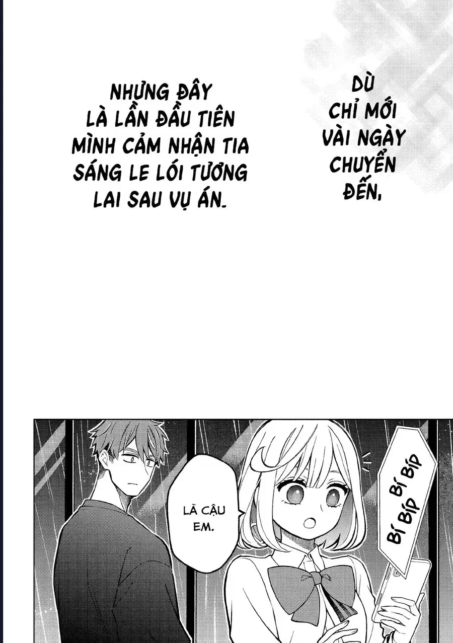 Nàng Thiên Sứ Và Kẻ Lạc Loài - Chapter 4 - Page 31