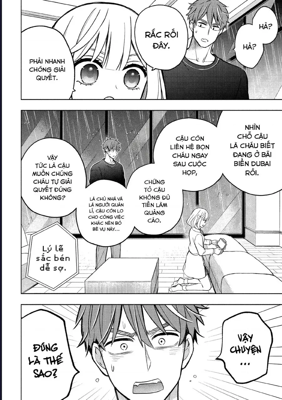 Nàng Thiên Sứ Và Kẻ Lạc Loài - Chapter 4 - Page 33