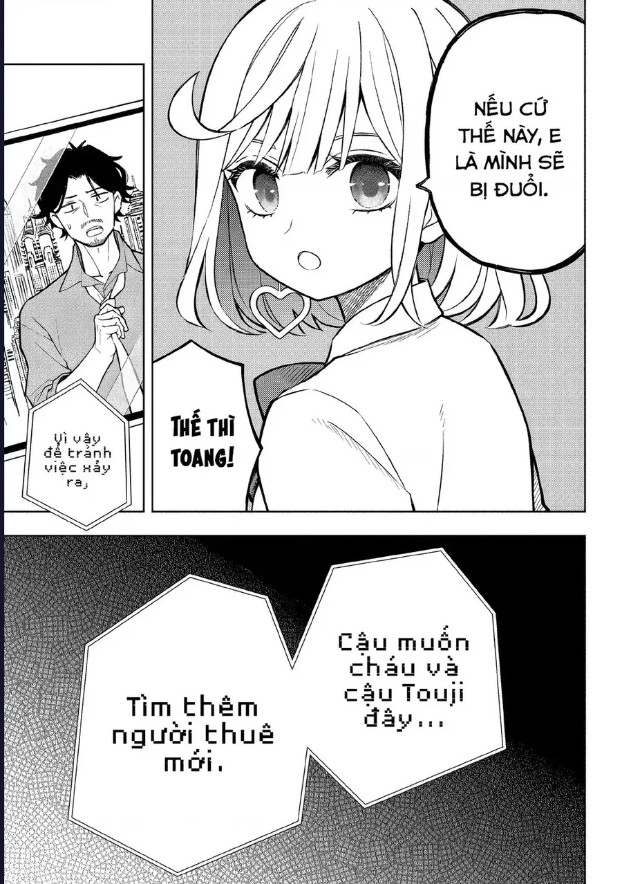 Nàng Thiên Sứ Và Kẻ Lạc Loài - Chapter 4 - Page 34