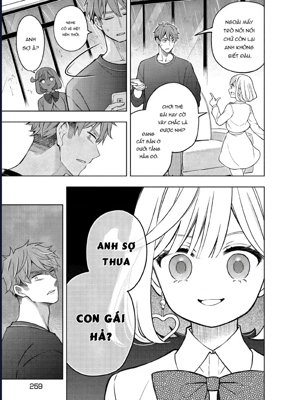 Nàng Thiên Sứ Và Kẻ Lạc Loài - Chapter 4 - Page 6