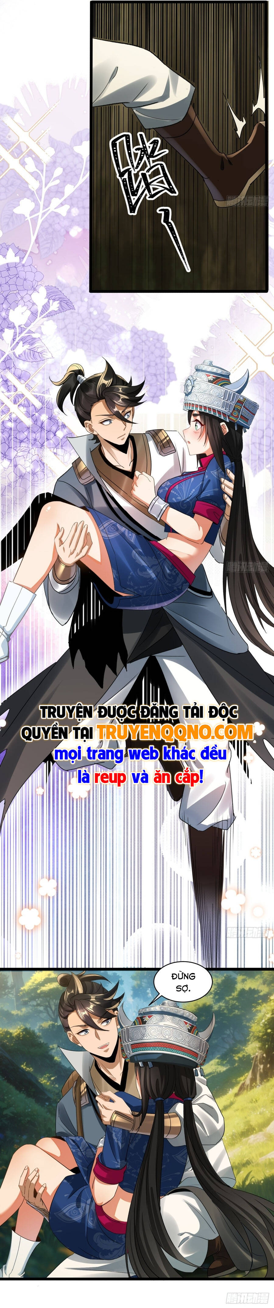 Giáo Chủ Ma Giáo Vụng Trộm Xem Ta Tu Luyện - Chapter 49 - Page 3