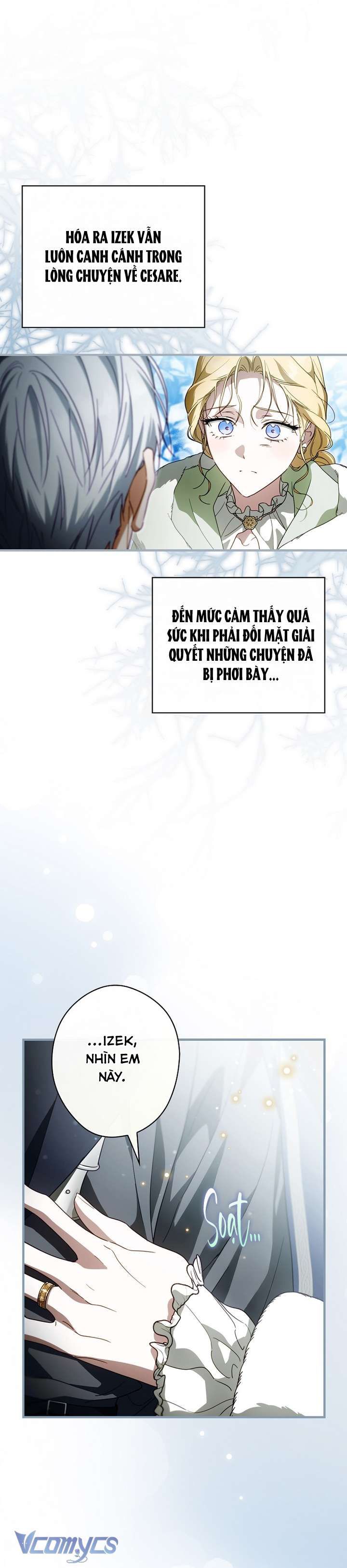 Phương Pháp Khiến Phu Quân Đứng Về Phía Tôi - Chapter 130 - Page 11