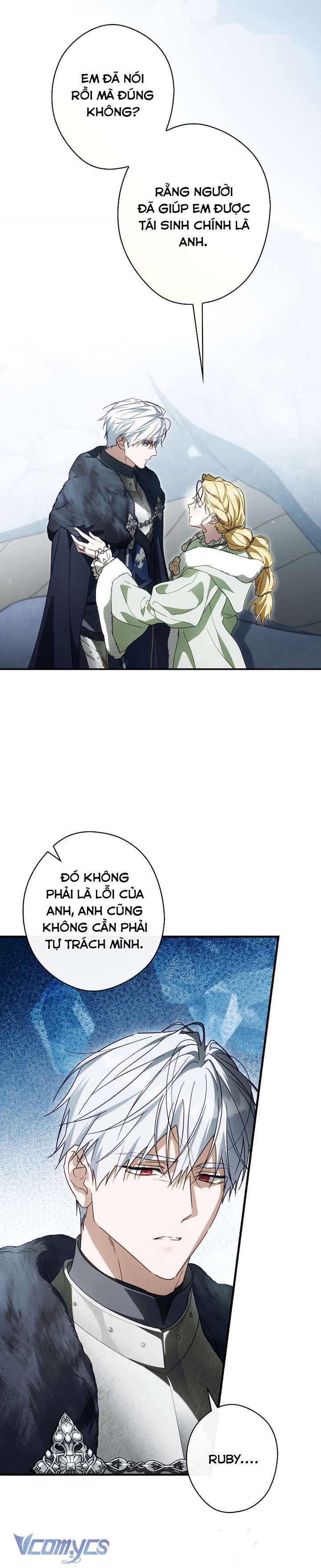 Phương Pháp Khiến Phu Quân Đứng Về Phía Tôi - Chapter 130 - Page 12