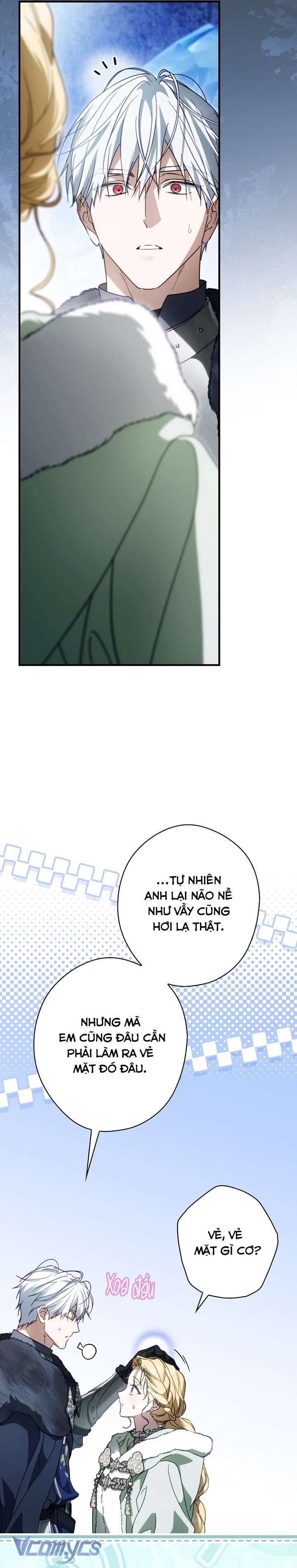 Phương Pháp Khiến Phu Quân Đứng Về Phía Tôi - Chapter 130 - Page 17