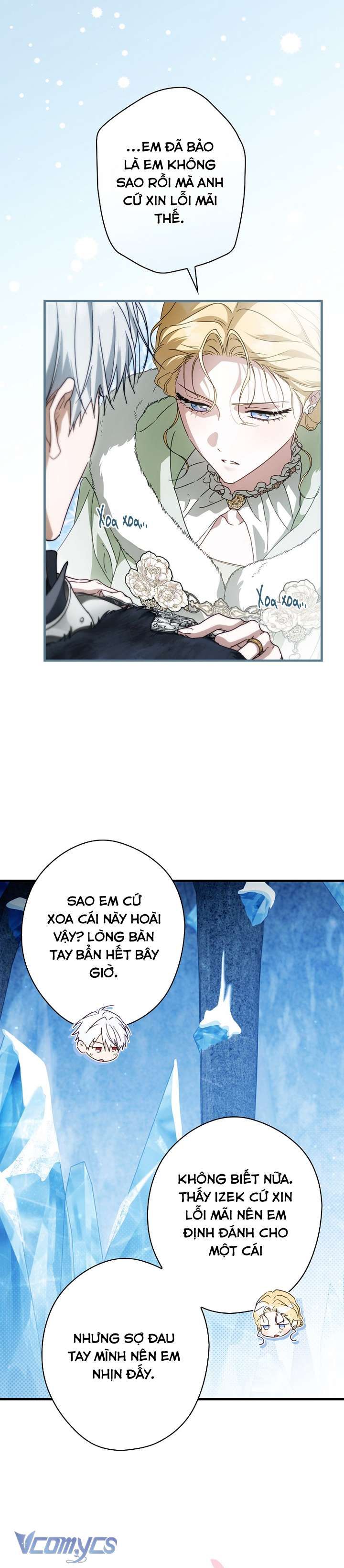 Phương Pháp Khiến Phu Quân Đứng Về Phía Tôi - Chapter 130 - Page 21