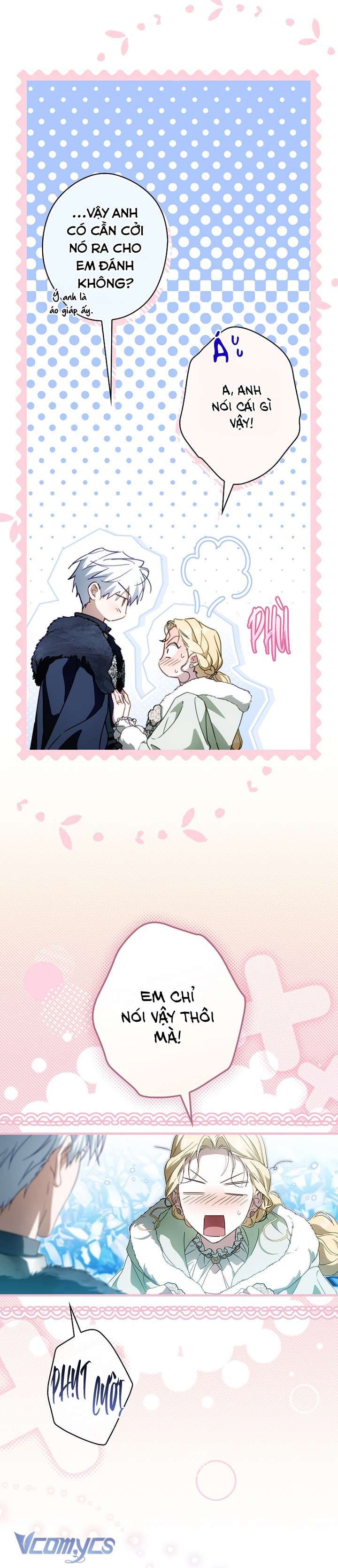 Phương Pháp Khiến Phu Quân Đứng Về Phía Tôi - Chapter 130 - Page 22