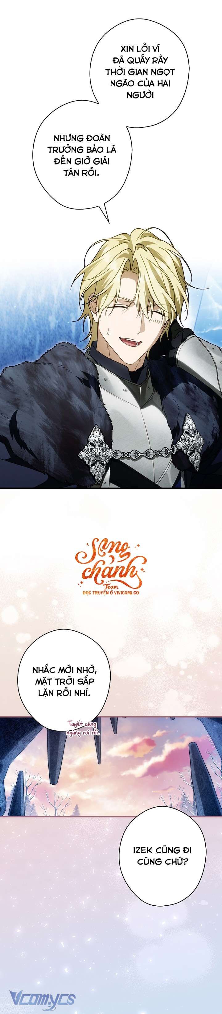 Phương Pháp Khiến Phu Quân Đứng Về Phía Tôi - Chapter 130 - Page 25