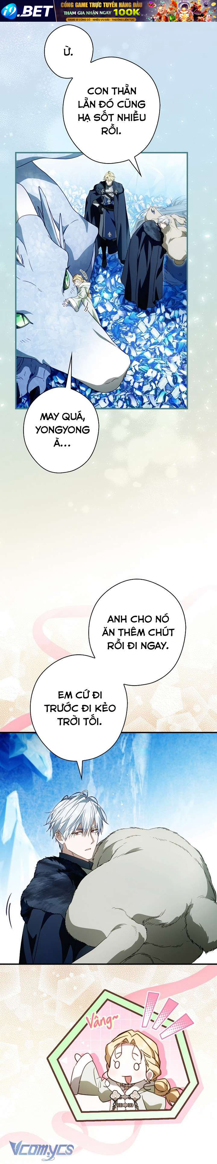 Phương Pháp Khiến Phu Quân Đứng Về Phía Tôi - Chapter 130 - Page 26