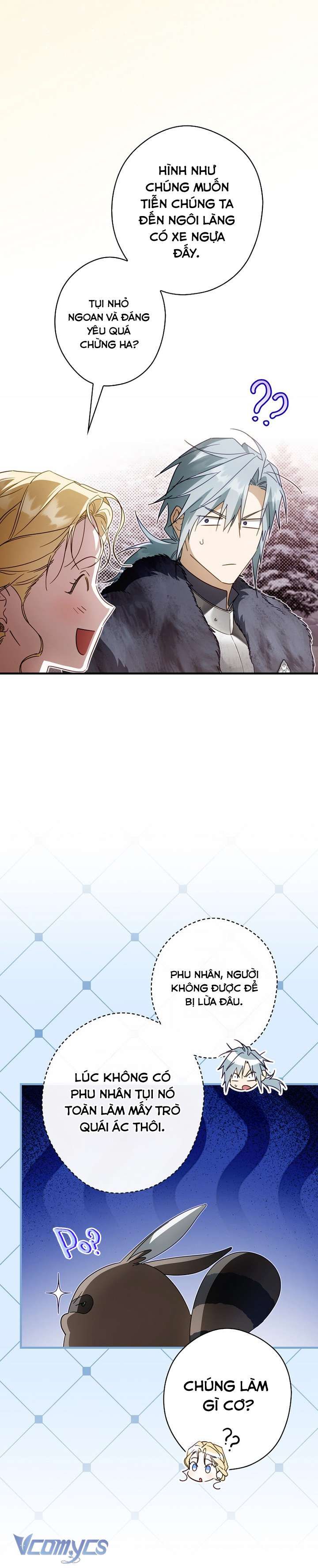 Phương Pháp Khiến Phu Quân Đứng Về Phía Tôi - Chapter 130 - Page 29
