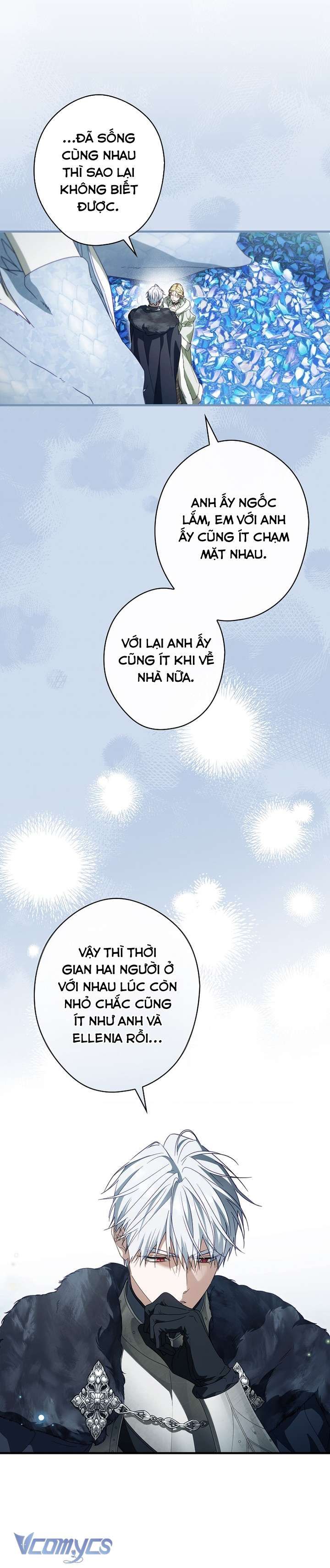 Phương Pháp Khiến Phu Quân Đứng Về Phía Tôi - Chapter 130 - Page 3