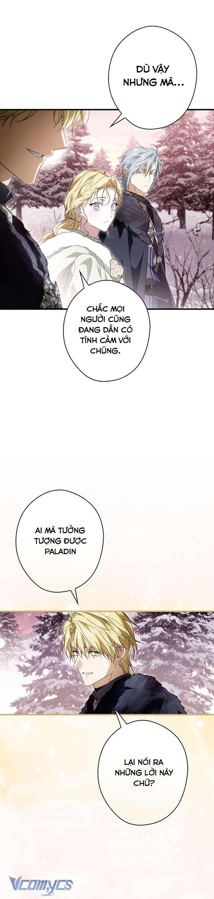 Phương Pháp Khiến Phu Quân Đứng Về Phía Tôi - Chapter 130 - Page 31