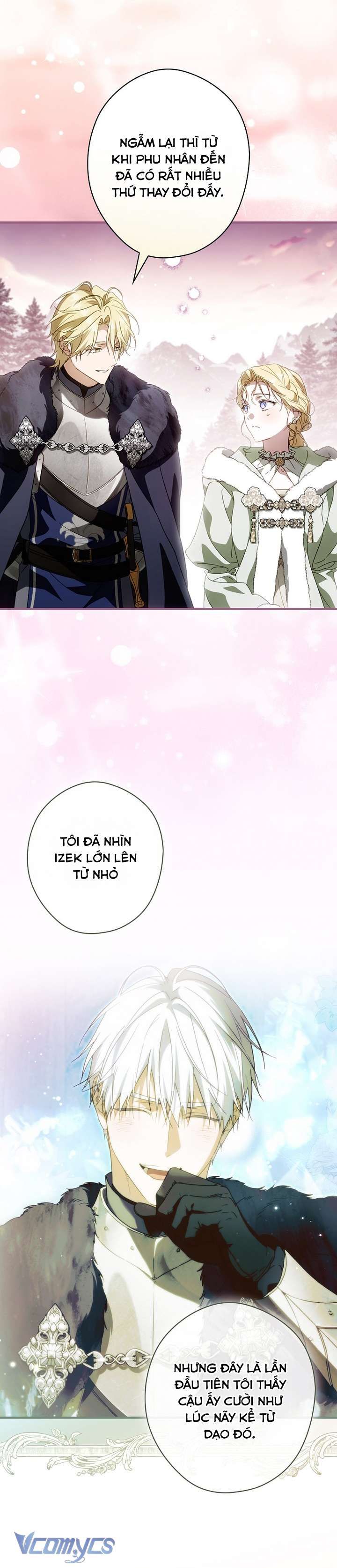 Phương Pháp Khiến Phu Quân Đứng Về Phía Tôi - Chapter 130 - Page 32