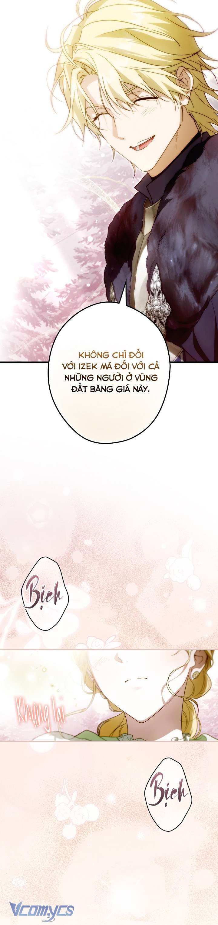 Phương Pháp Khiến Phu Quân Đứng Về Phía Tôi - Chapter 130 - Page 35