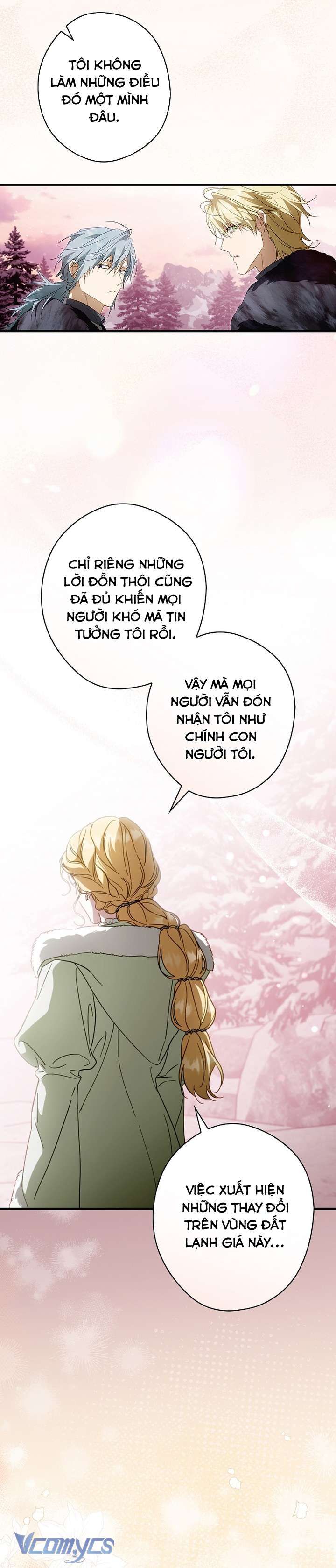 Phương Pháp Khiến Phu Quân Đứng Về Phía Tôi - Chapter 130 - Page 36