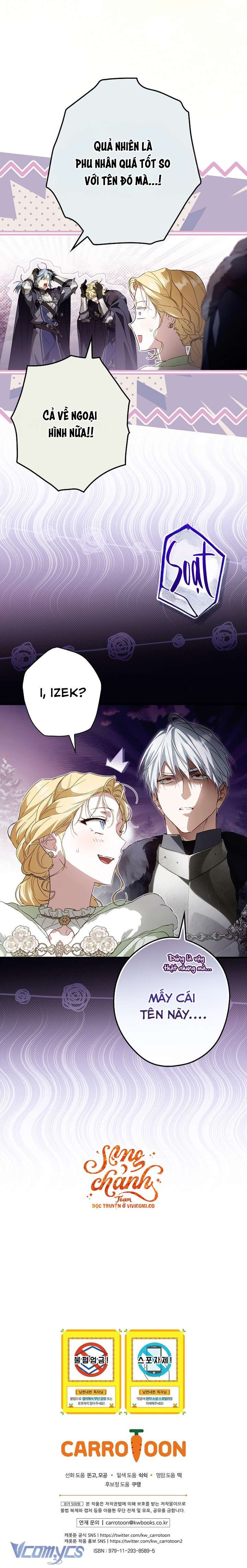 Phương Pháp Khiến Phu Quân Đứng Về Phía Tôi - Chapter 130 - Page 38