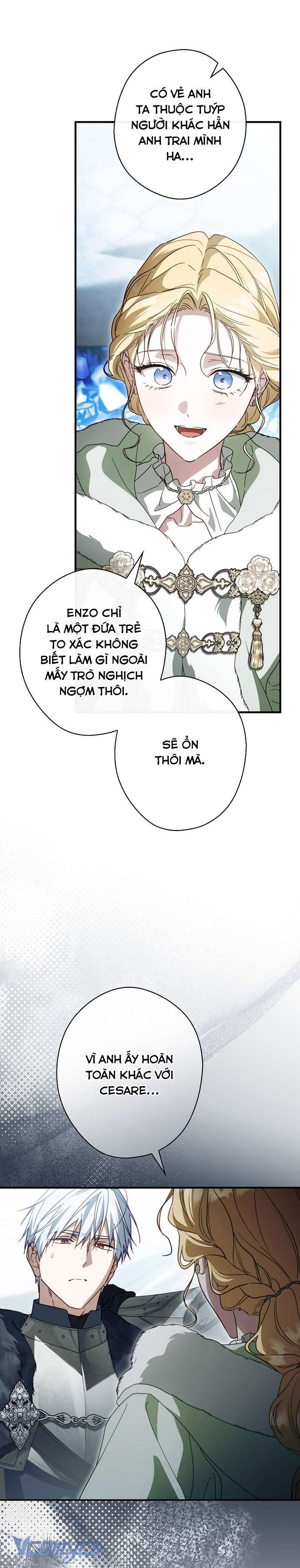 Phương Pháp Khiến Phu Quân Đứng Về Phía Tôi - Chapter 130 - Page 4