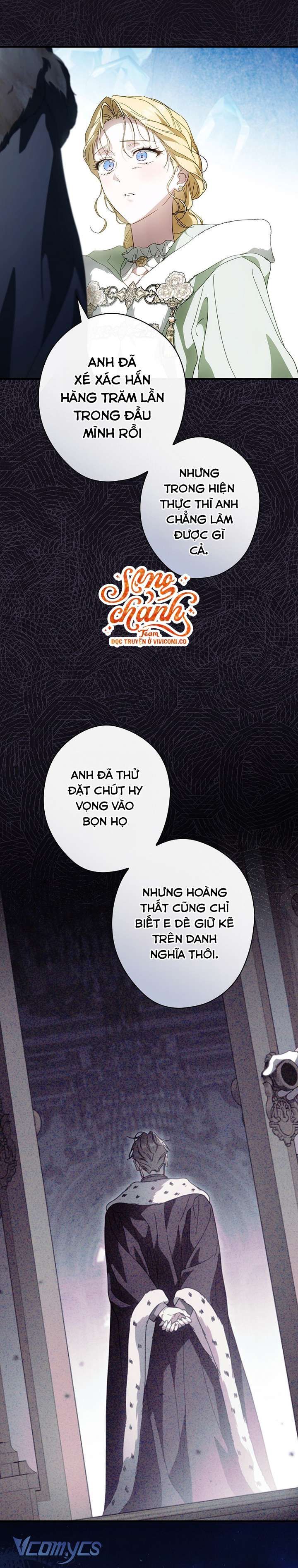 Phương Pháp Khiến Phu Quân Đứng Về Phía Tôi - Chapter 130 - Page 9