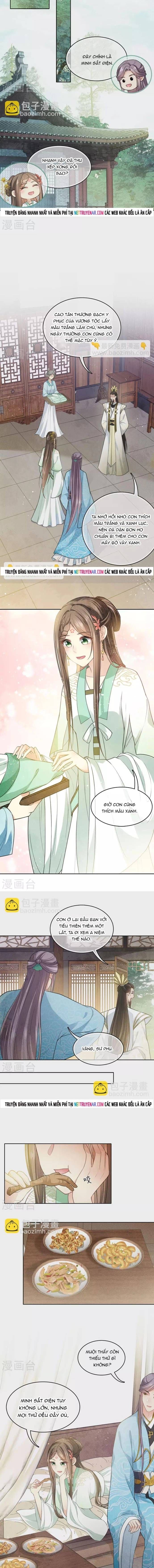 Ta Ở Hoàng Cung Làm Đại Boss - Chapter 118 - Page 3