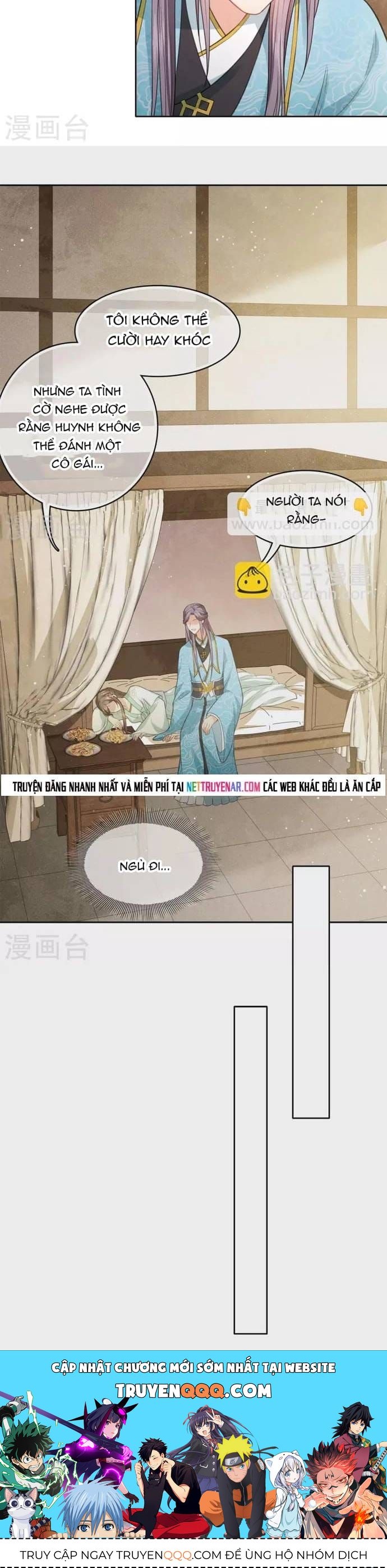 Ta Ở Hoàng Cung Làm Đại Boss - Chapter 118 - Page 5