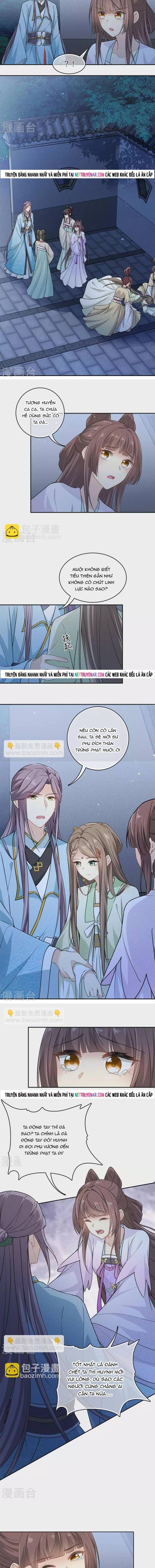 Ta Ở Hoàng Cung Làm Đại Boss - Chapter 119 - Page 3