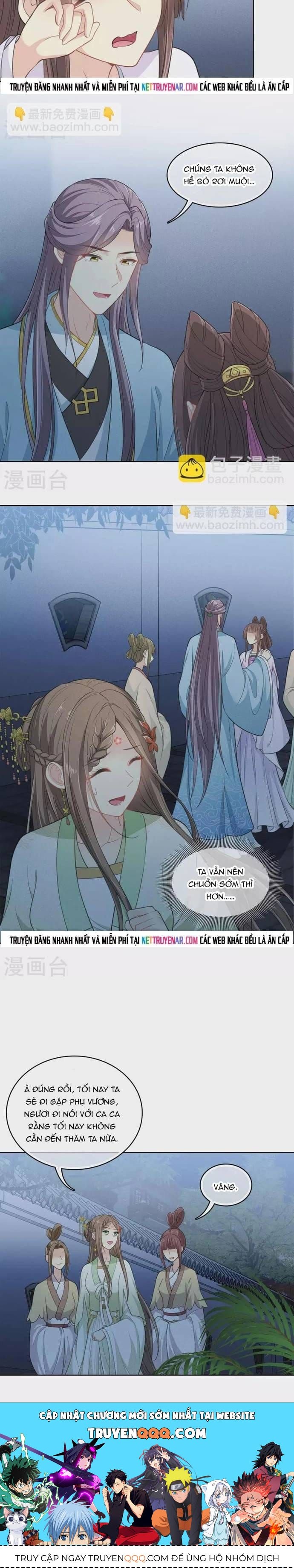 Ta Ở Hoàng Cung Làm Đại Boss - Chapter 119 - Page 4